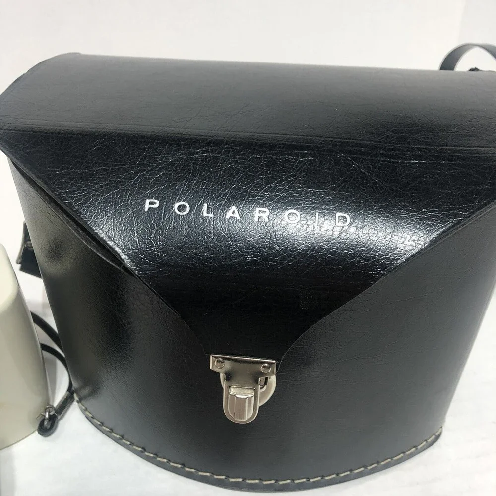 Vintage Polaroid Instant Camera 
